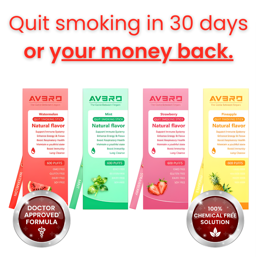 Quit Stick® – Krowdix